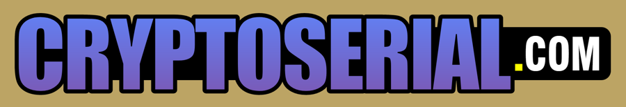 CRYPTOSERIAL